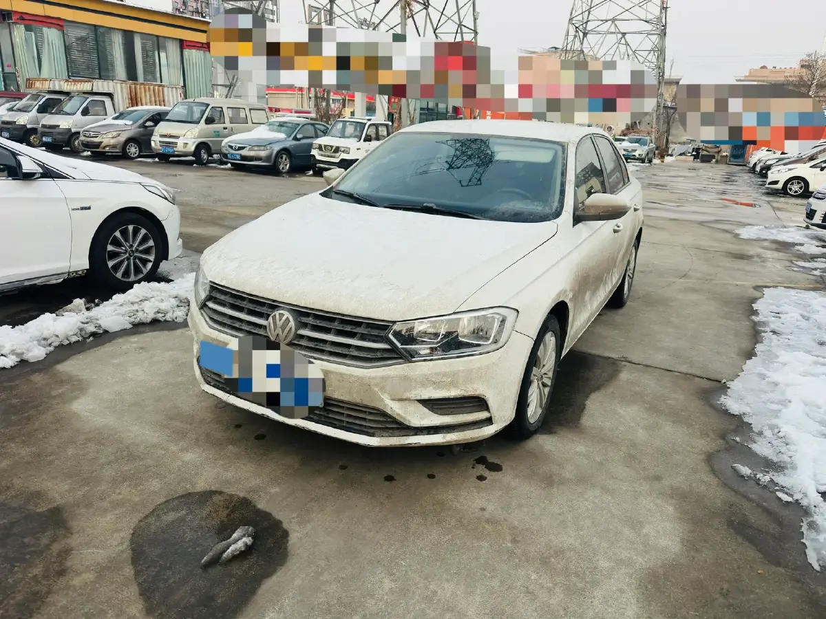 2019 Volkswagen Bora 1.5L 110HP L4 6AT