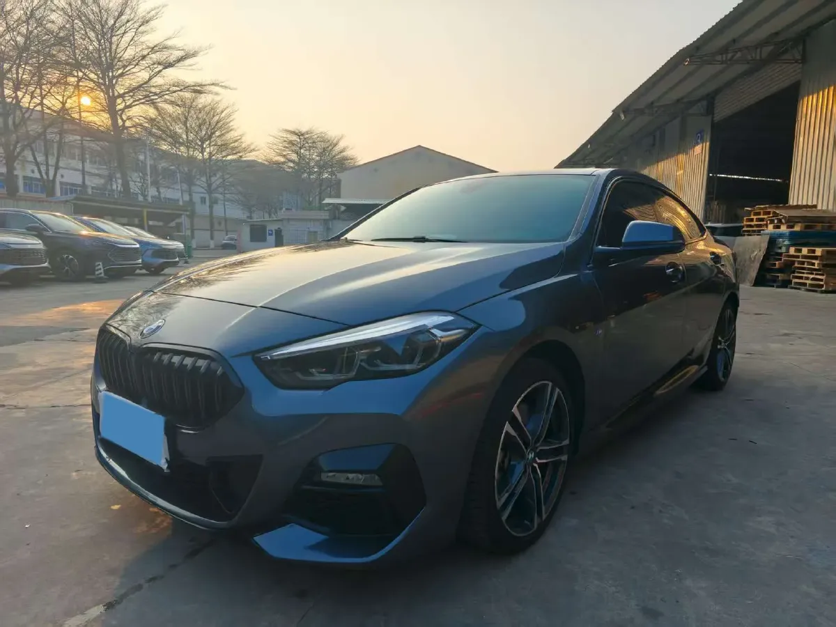2021 BMW 2 Series 2.0T 192HP L4 7DCT,autocango,china used car exporter,china ev exporter,chinese used car exporter,chinese used ev exporter