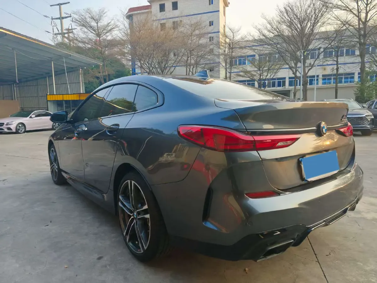 2021 BMW 2 Series 2.0T 192HP L4 7DCT,autocango,china used car exporter,china ev exporter,chinese used car exporter,chinese used ev exporter