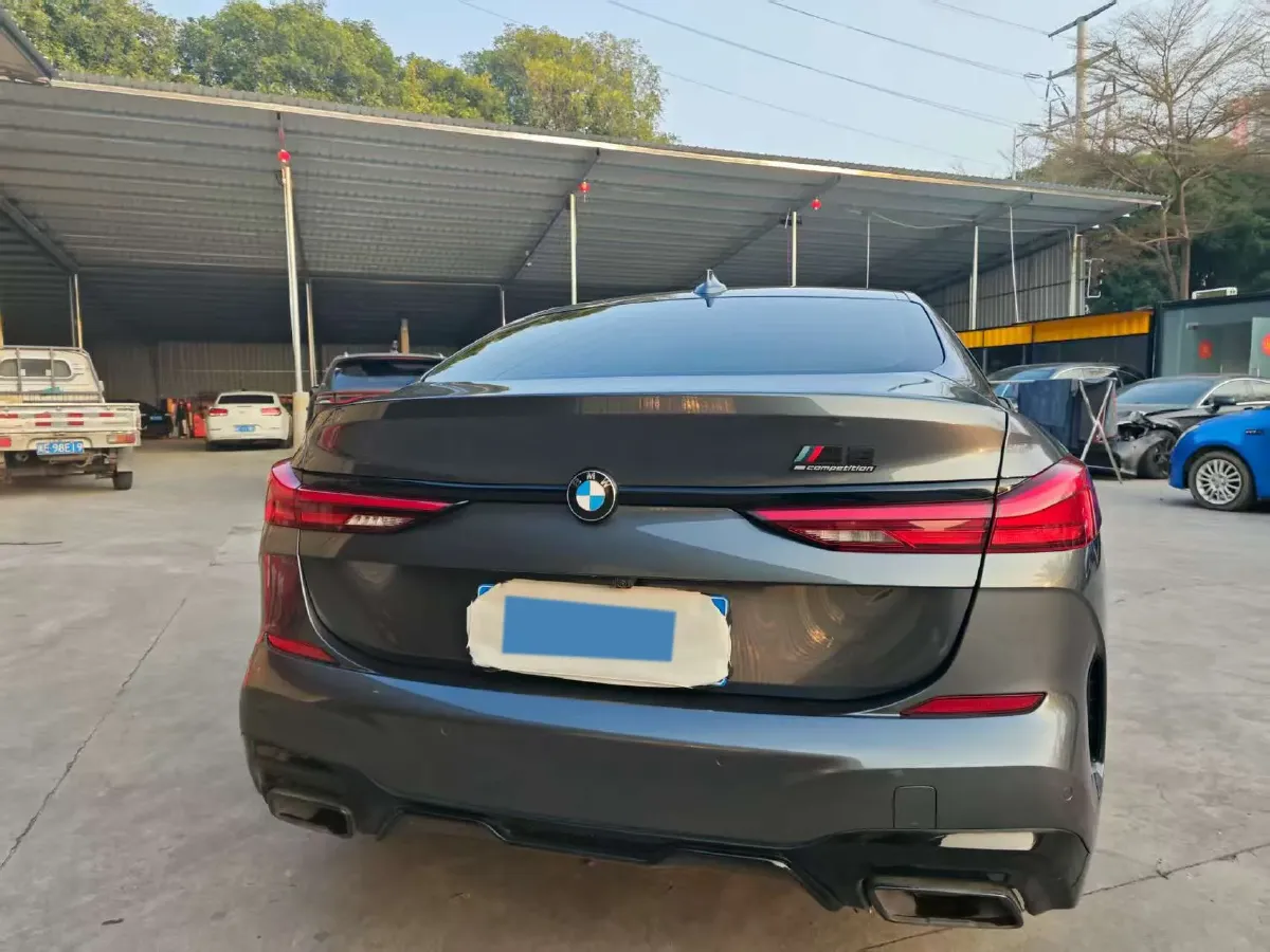 2021 BMW 2 Series 2.0T 192HP L4 7DCT,autocango,china used car exporter,china ev exporter,chinese used car exporter,chinese used ev exporter