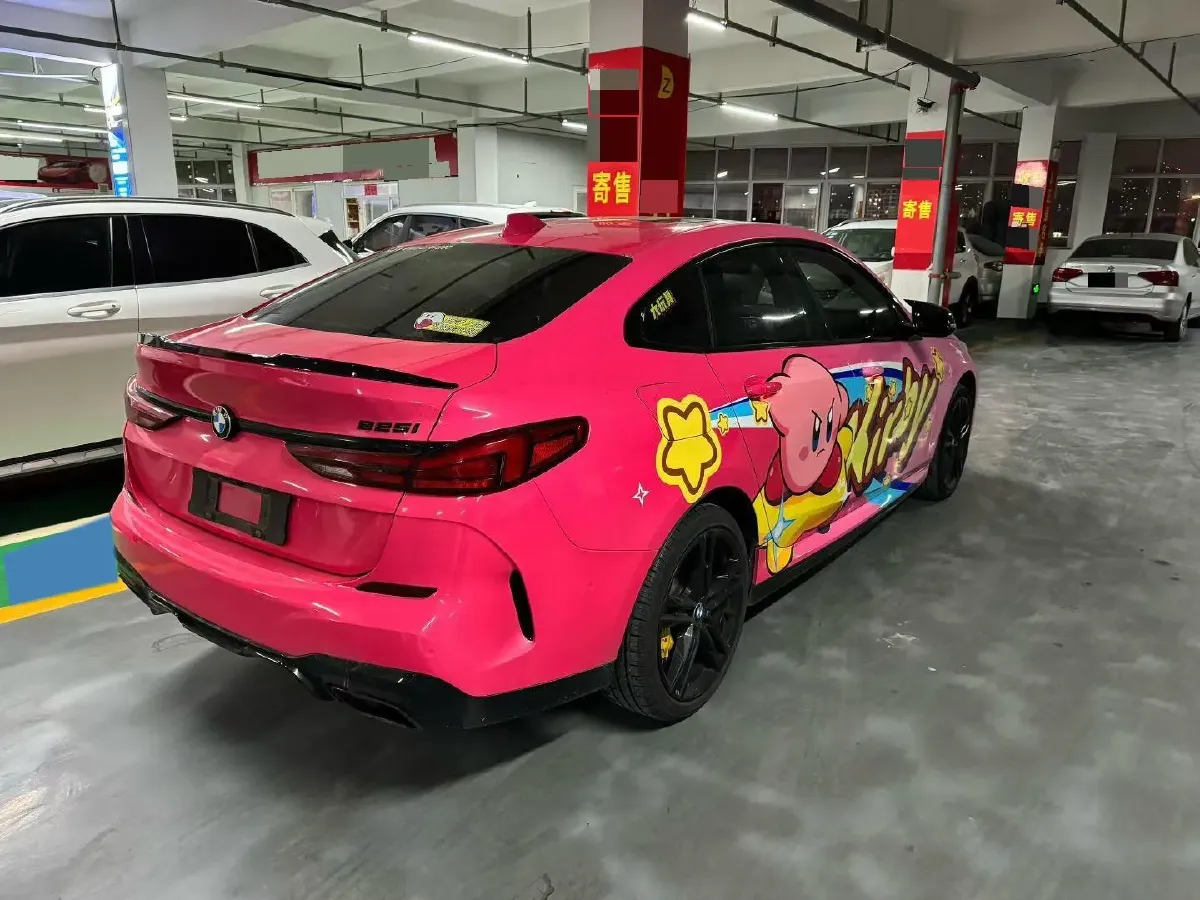 2021 BMW 2 Series 2.0T 192HP L4 7DCT,autocango,china used car exporter,china ev exporter,chinese used car exporter,chinese used ev exporter