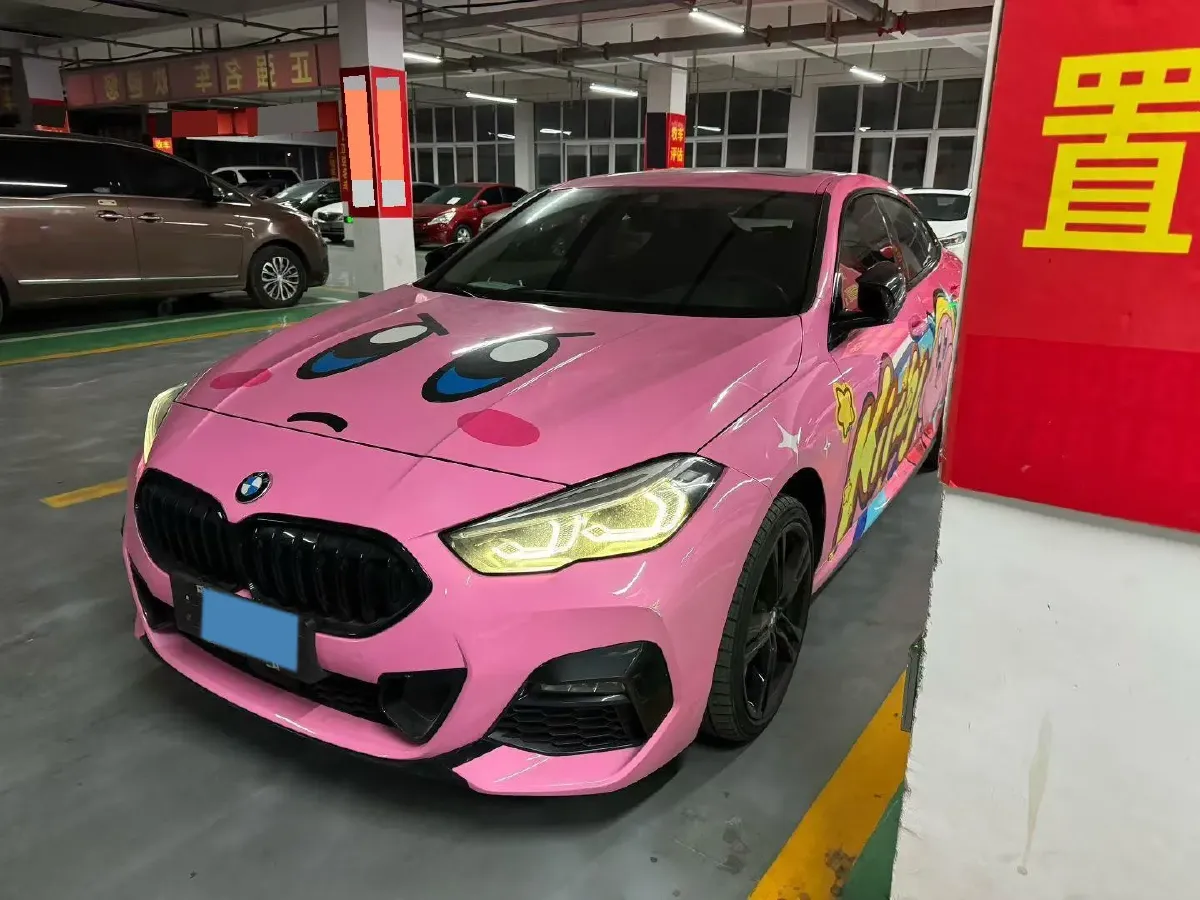 2021 BMW 2 Series 2.0T 192HP L4 7DCT,autocango,china used car exporter,china ev exporter,chinese used car exporter,chinese used ev exporter