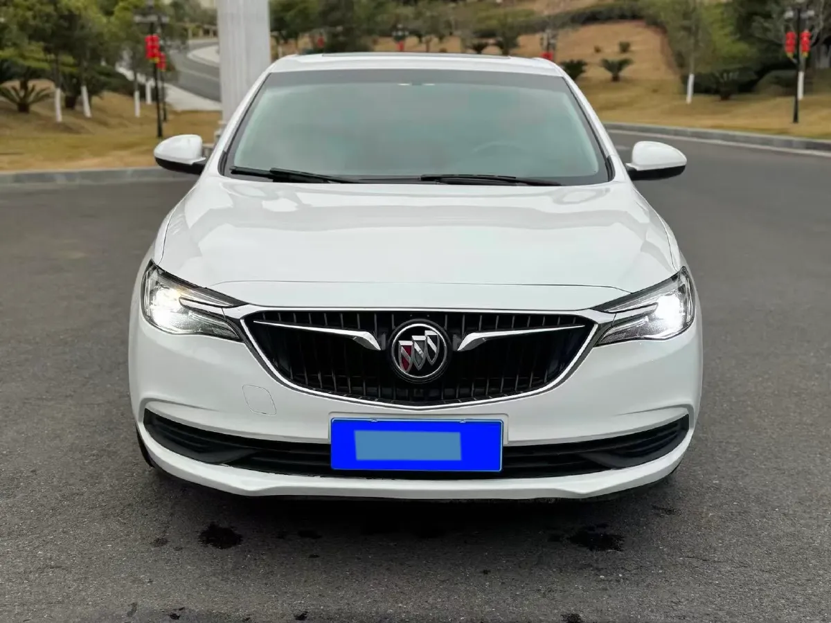 2021 Buick Excelle 1.5L 113HP L4 6AT,autocango,china used car exporter,china ev exporter,chinese used car exporter,chinese used ev exporter