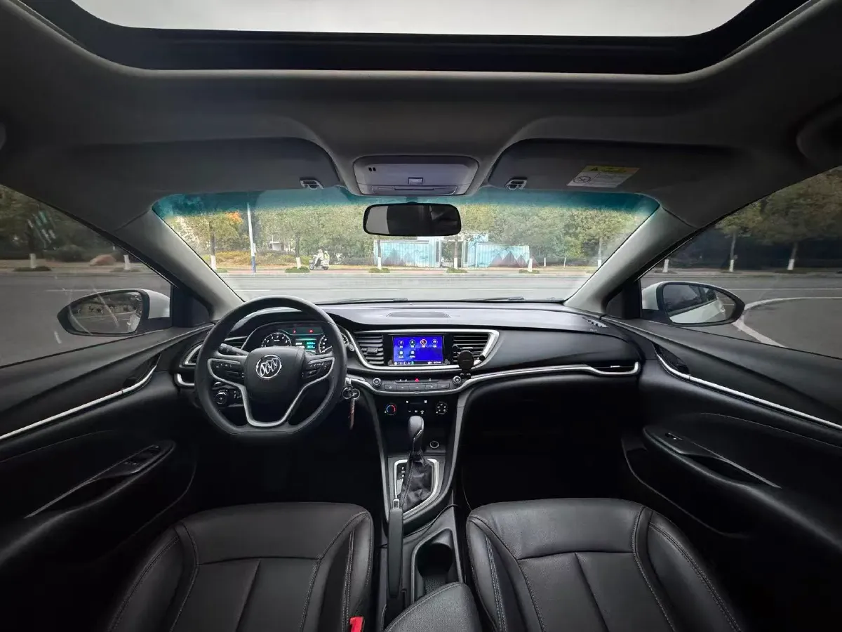 2021 Buick Excelle 1.5L 113HP L4 6AT,autocango,china used car exporter,china ev exporter,chinese used car exporter,chinese used ev exporter
