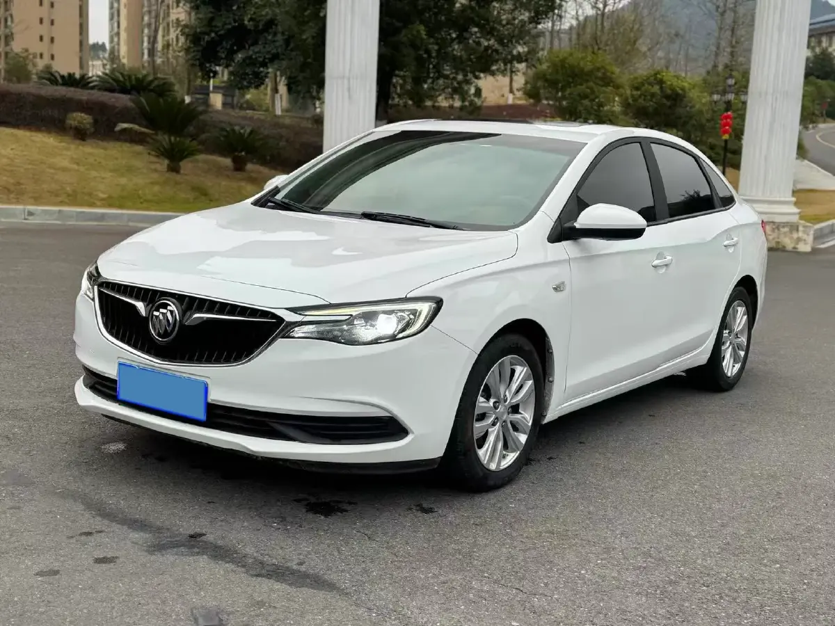2021 Buick Excelle 1.5L 113HP L4 6AT