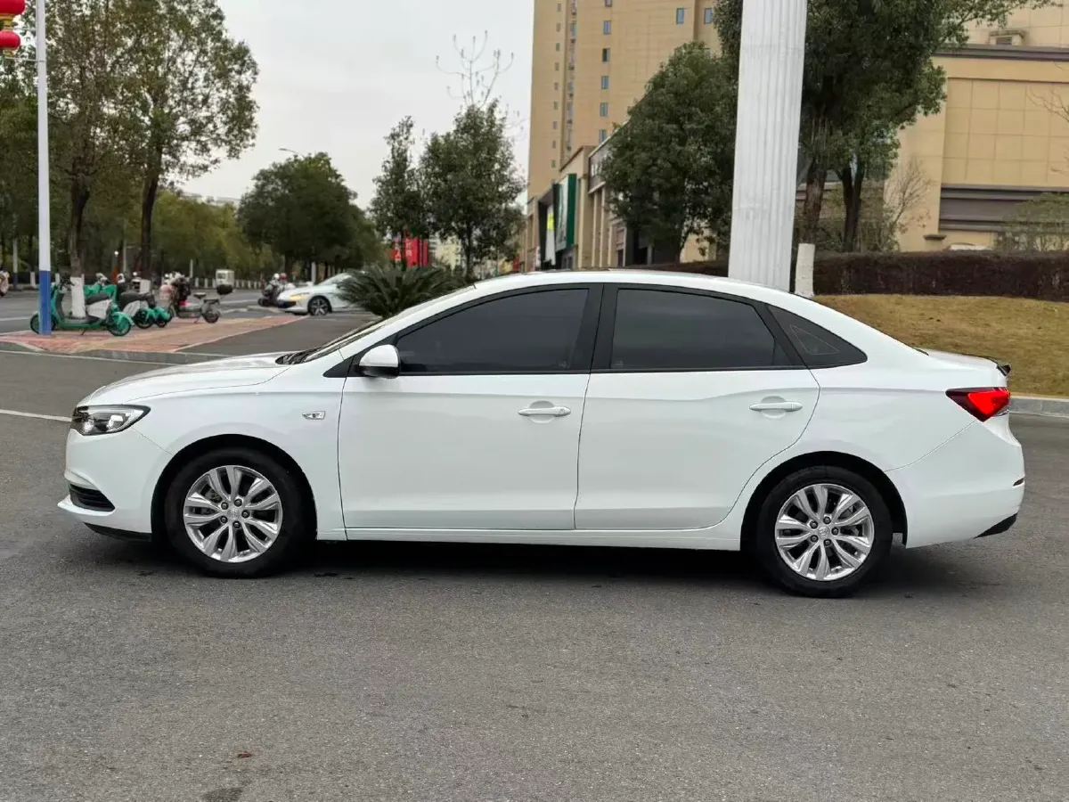 2021 Buick Excelle 1.5L 113HP L4 6AT,autocango,china used car exporter,china ev exporter,chinese used car exporter,chinese used ev exporter