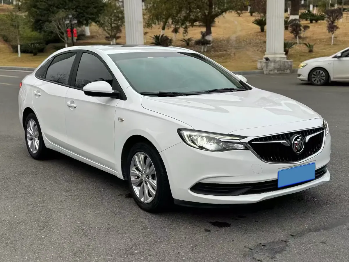 2021 Buick Excelle 1.5L 113HP L4 6AT,autocango,china used car exporter,china ev exporter,chinese used car exporter,chinese used ev exporter