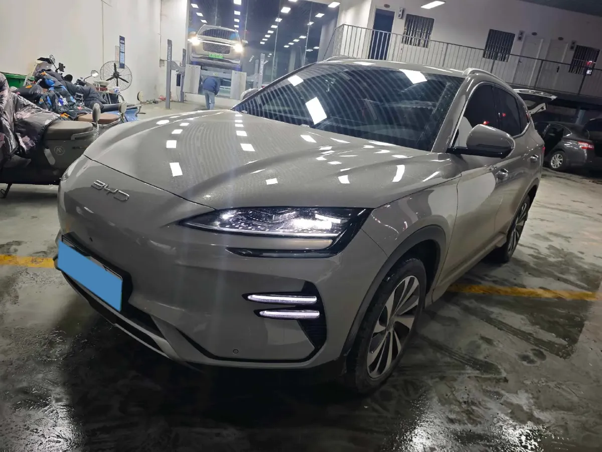 2023 BYD Song Plus BEV 71.8KWH,autocango,china used car exporter,china ev exporter,chinese used car exporter,chinese used ev exporter