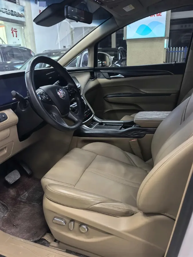 2022 Buick GL8 2.0T 237HP L4 9AT,autocango,china used car exporter,china ev exporter,chinese used car exporter,chinese used ev exporter