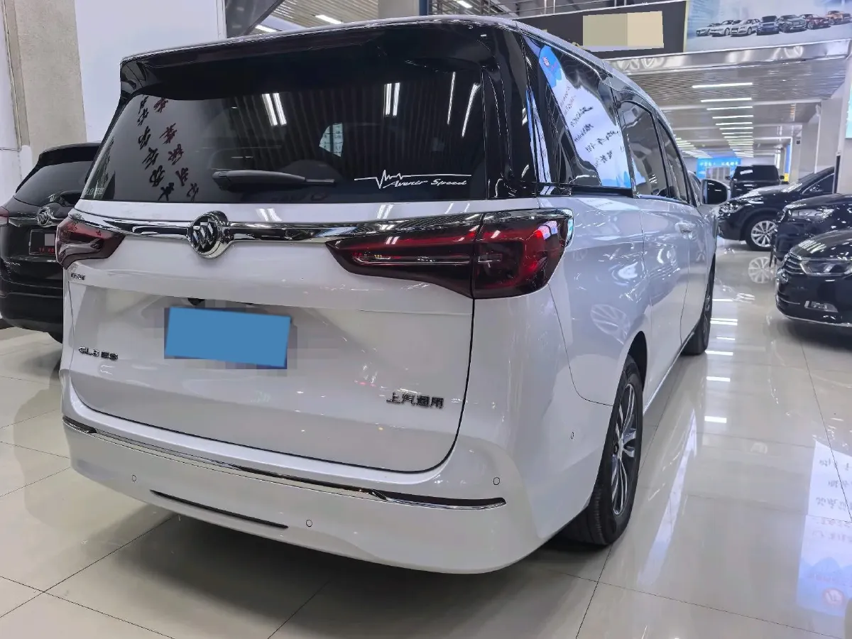2022 Buick GL8 2.0T 237HP L4 9AT,autocango,china used car exporter,china ev exporter,chinese used car exporter,chinese used ev exporter