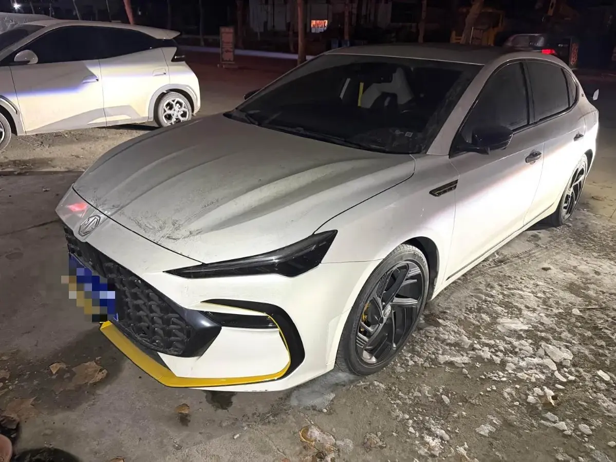 2020 MG MG6 1.5T 181HP L4 7DCT