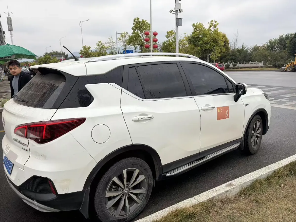 2022 GAC Trumpchi GS3 1.5T 169HP L4 6AT,autocango,china used car exporter,china ev exporter,chinese used car exporter,chinese used ev exporter
