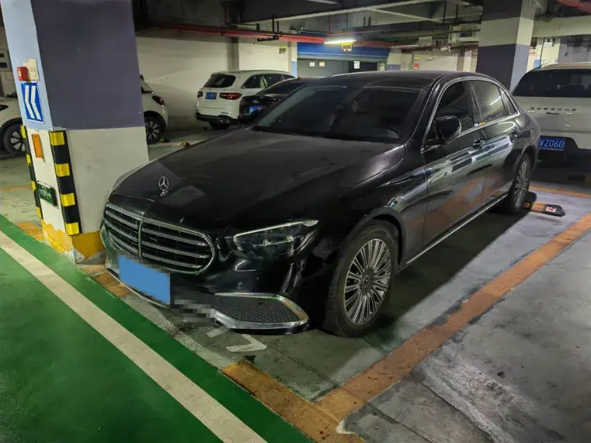 2021 Mercedes-Benz E Class 2.0T 258HP L4 9AT