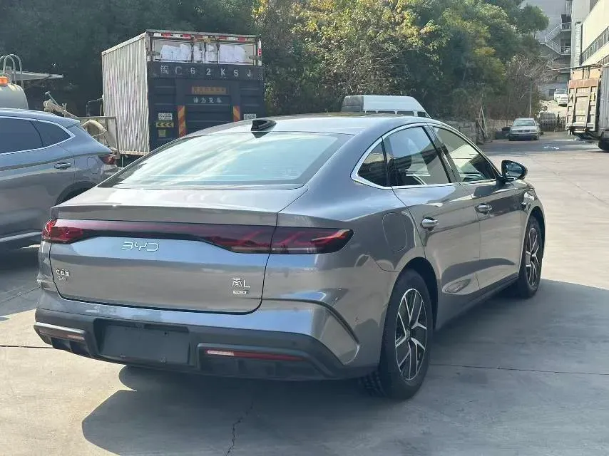 2025 BYD QinL 1.5L 101HP L4 E-CVT PHEV 15.87KWH,autocango,china used car exporter,china ev exporter,chinese used car exporter,chinese used ev exporter