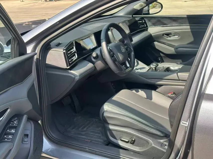 2025 BYD QinL 1.5L 101HP L4 E-CVT PHEV 15.87KWH,autocango,china used car exporter,china ev exporter,chinese used car exporter,chinese used ev exporter