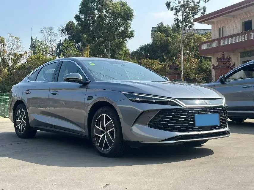 2025 BYD QinL 1.5L 101HP L4 E-CVT PHEV 15.87KWH,autocango,china used car exporter,china ev exporter,chinese used car exporter,chinese used ev exporter