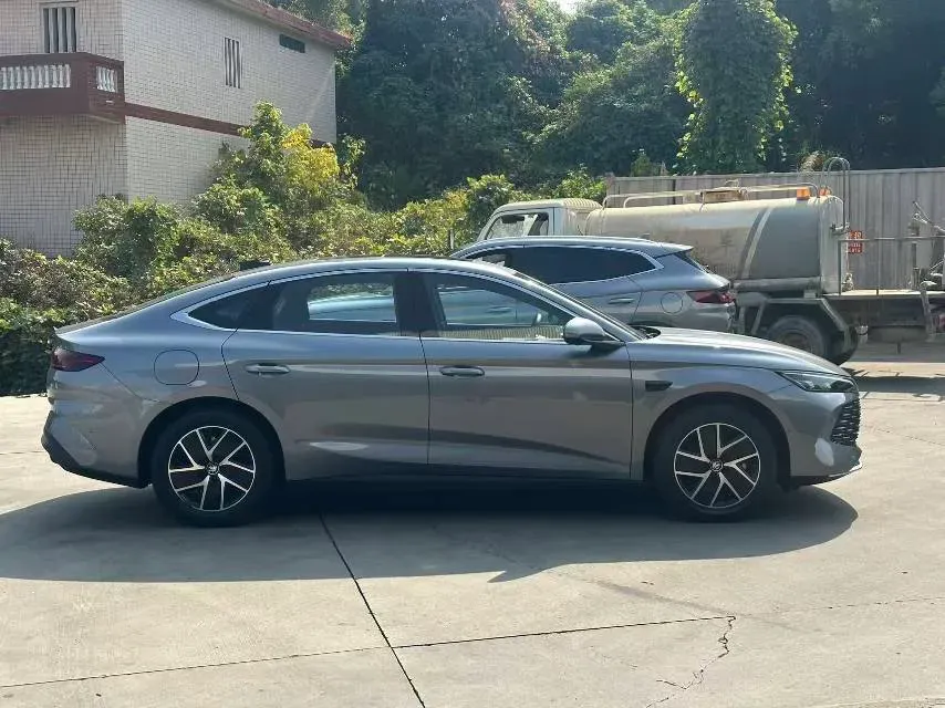 2025 BYD QinL 1.5L 101HP L4 E-CVT PHEV 15.87KWH,autocango,china used car exporter,china ev exporter,chinese used car exporter,chinese used ev exporter