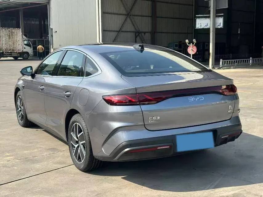 2025 BYD QinL 1.5L 101HP L4 E-CVT PHEV 15.87KWH,autocango,china used car exporter,china ev exporter,chinese used car exporter,chinese used ev exporter