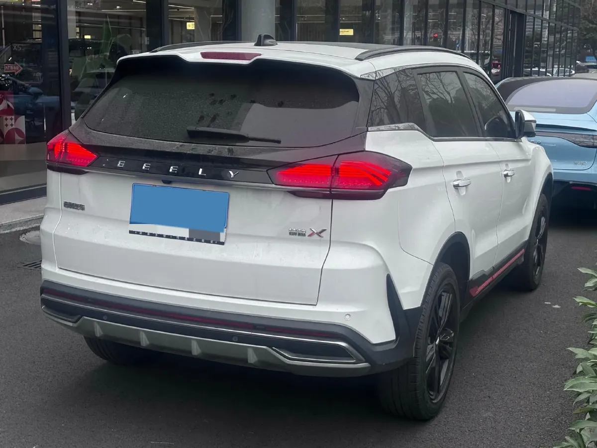 2022 Geely Azkarra 1.8T 184HP L4 7DCT,autocango,china used car exporter,china ev exporter,chinese used car exporter,chinese used ev exporter