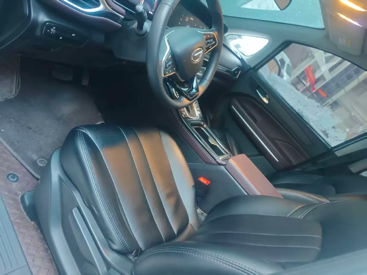 2023 GAC Trumpchi M6 1.5T 177HP L4 7DCT,autocango,china used car exporter,china ev exporter,chinese used car exporter,chinese used ev exporter