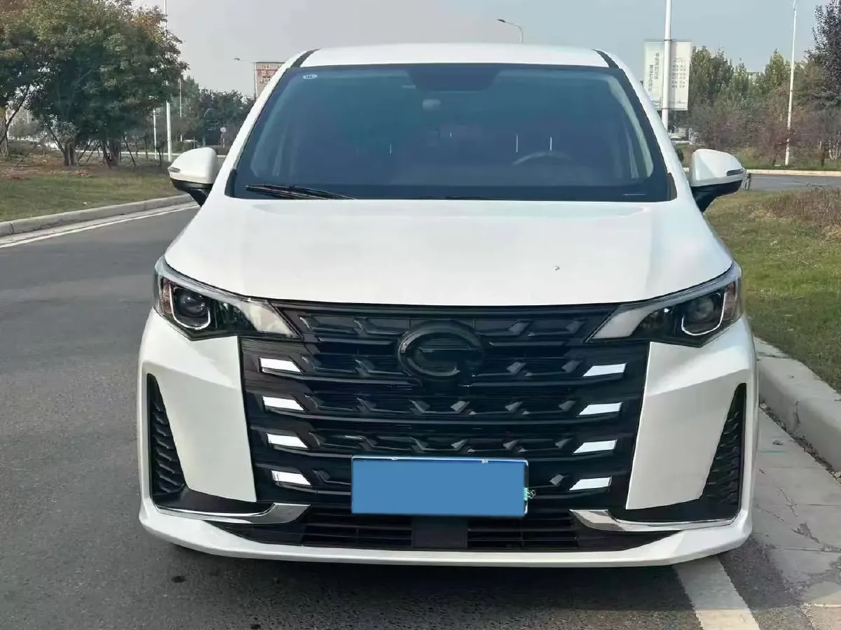 2023 GAC Trumpchi M6 1.5T 177HP L4 7DCT,autocango,china used car exporter,china ev exporter,chinese used car exporter,chinese used ev exporter