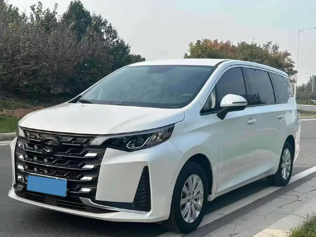 2023 GAC Trumpchi M6 1.5T 177HP L4 7DCT