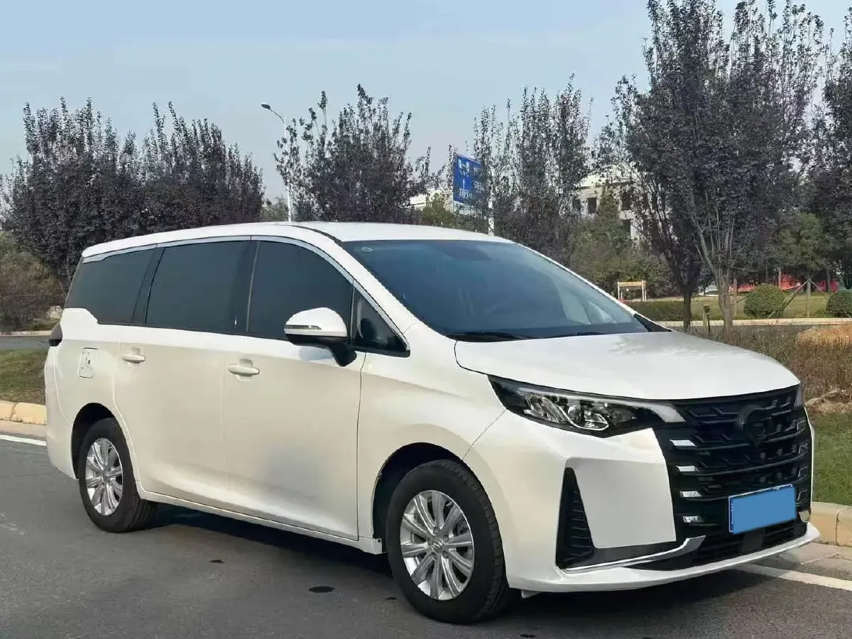 2023 GAC Trumpchi M6 1.5T 177HP L4 7DCT,autocango,china used car exporter,china ev exporter,chinese used car exporter,chinese used ev exporter