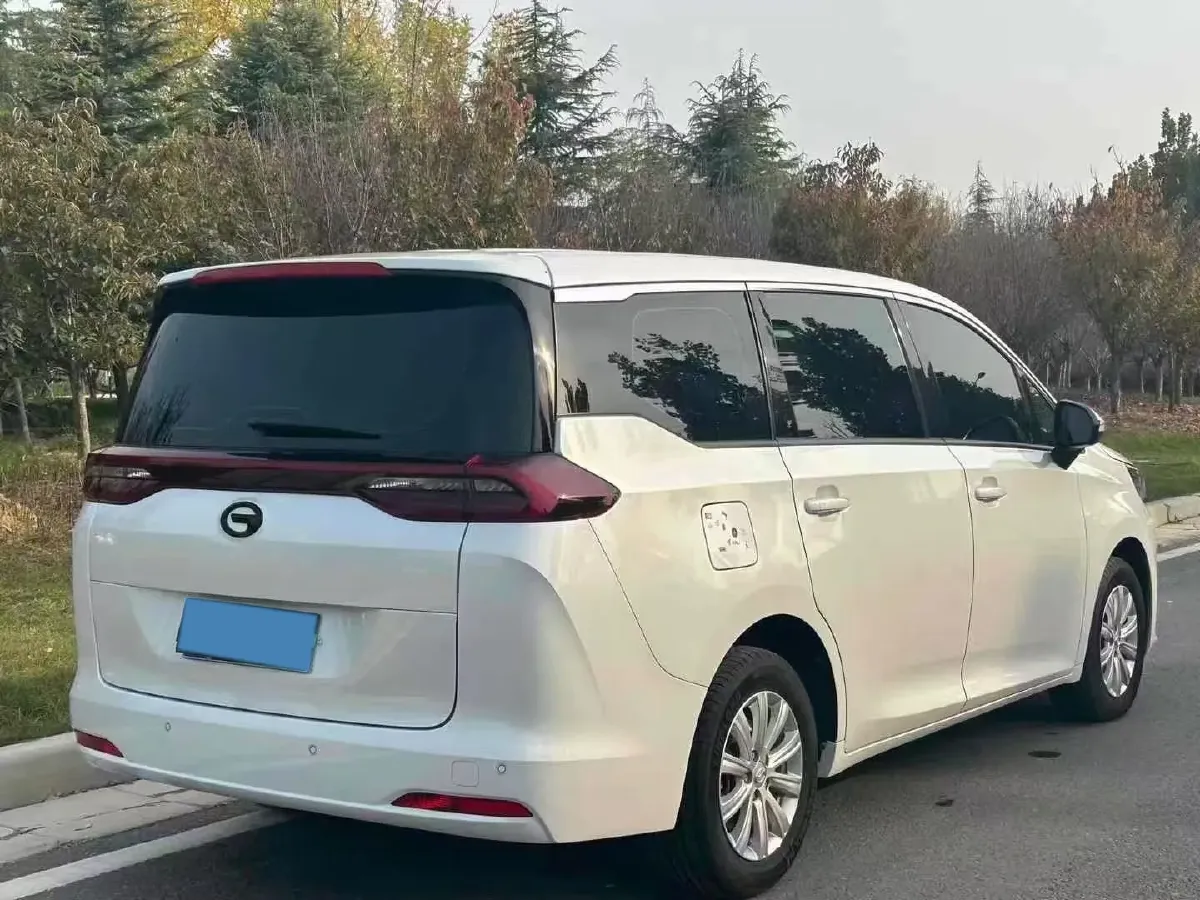 2023 GAC Trumpchi M6 1.5T 177HP L4 7DCT,autocango,china used car exporter,china ev exporter,chinese used car exporter,chinese used ev exporter