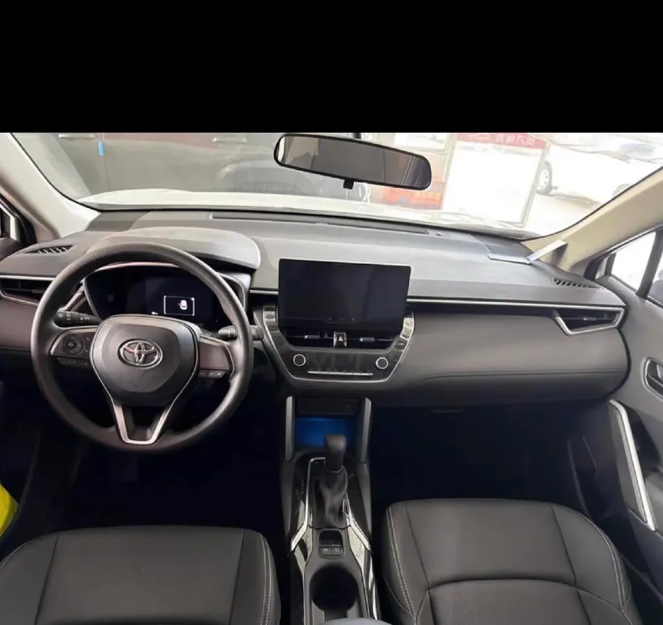 2024 Toyota Frontlander 2.0L 171HP L4 CVT,autocango,china used car exporter,china ev exporter,chinese used car exporter,chinese used ev exporter