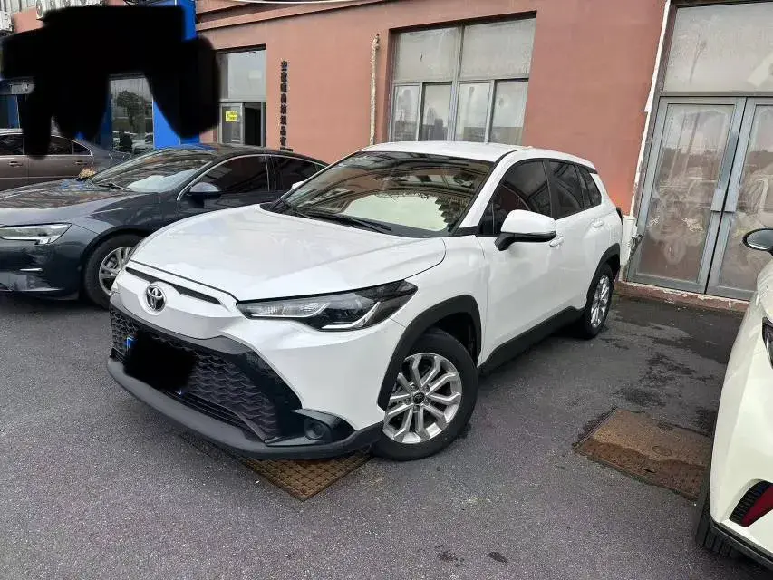 2024 Toyota Frontlander 2.0L 171HP L4 CVT