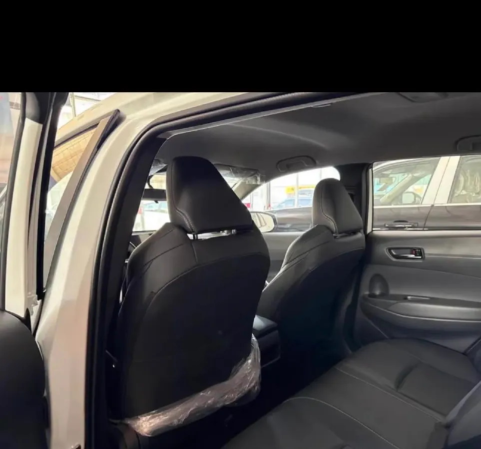 2024 Toyota Frontlander 2.0L 171HP L4 CVT,autocango,china used car exporter,china ev exporter,chinese used car exporter,chinese used ev exporter