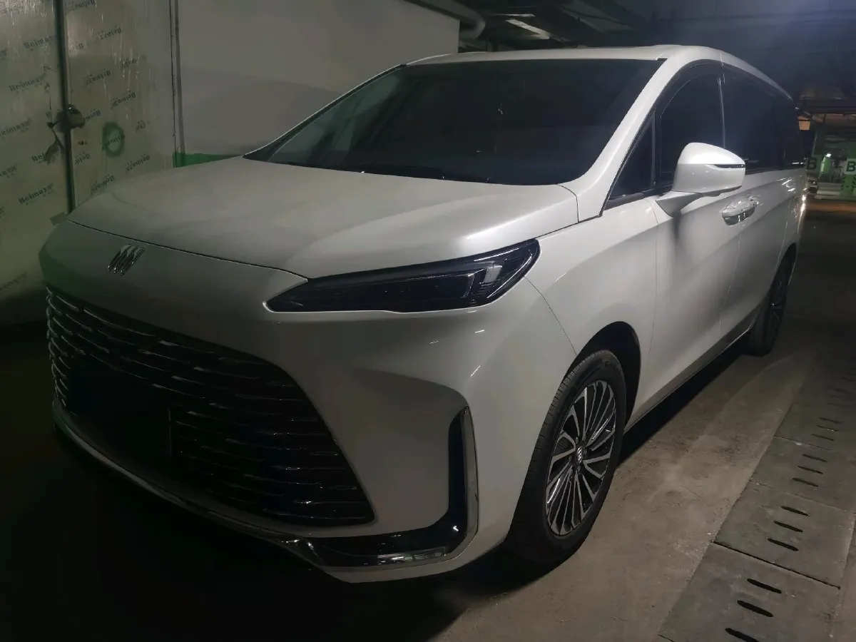 2025 Buick GL8 1.5T 180HP L4 2DHT PHEV,autocango,china used car exporter,china ev exporter,chinese used car exporter,chinese used ev exporter