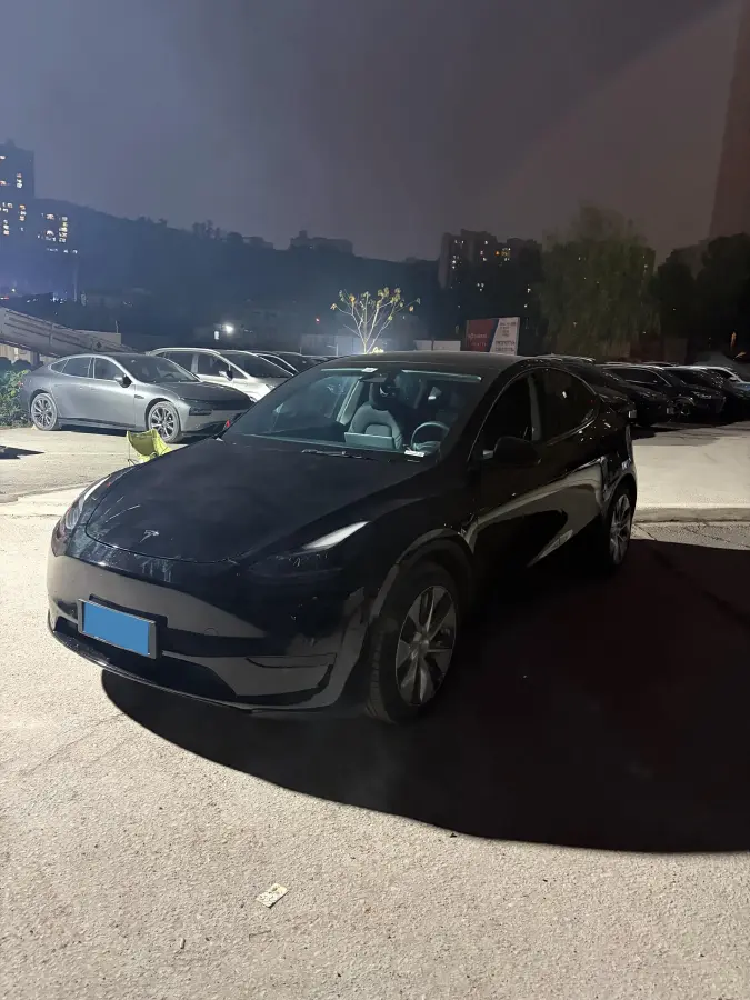 2022 Tesla Model Y BEV 60KWH