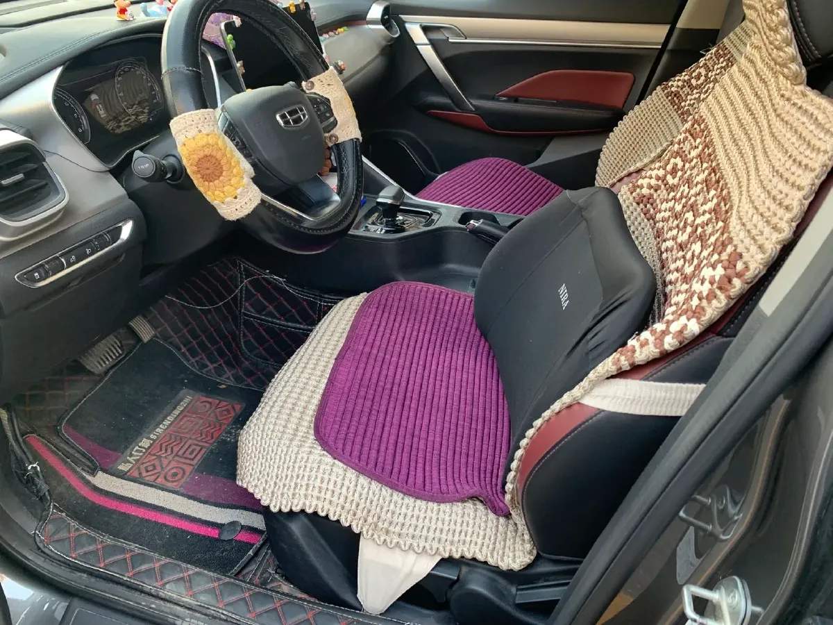 2021 Geely Coolray 1.4T 141HP L4 6DCT,autocango,china used car exporter,china ev exporter,chinese used car exporter,chinese used ev exporter