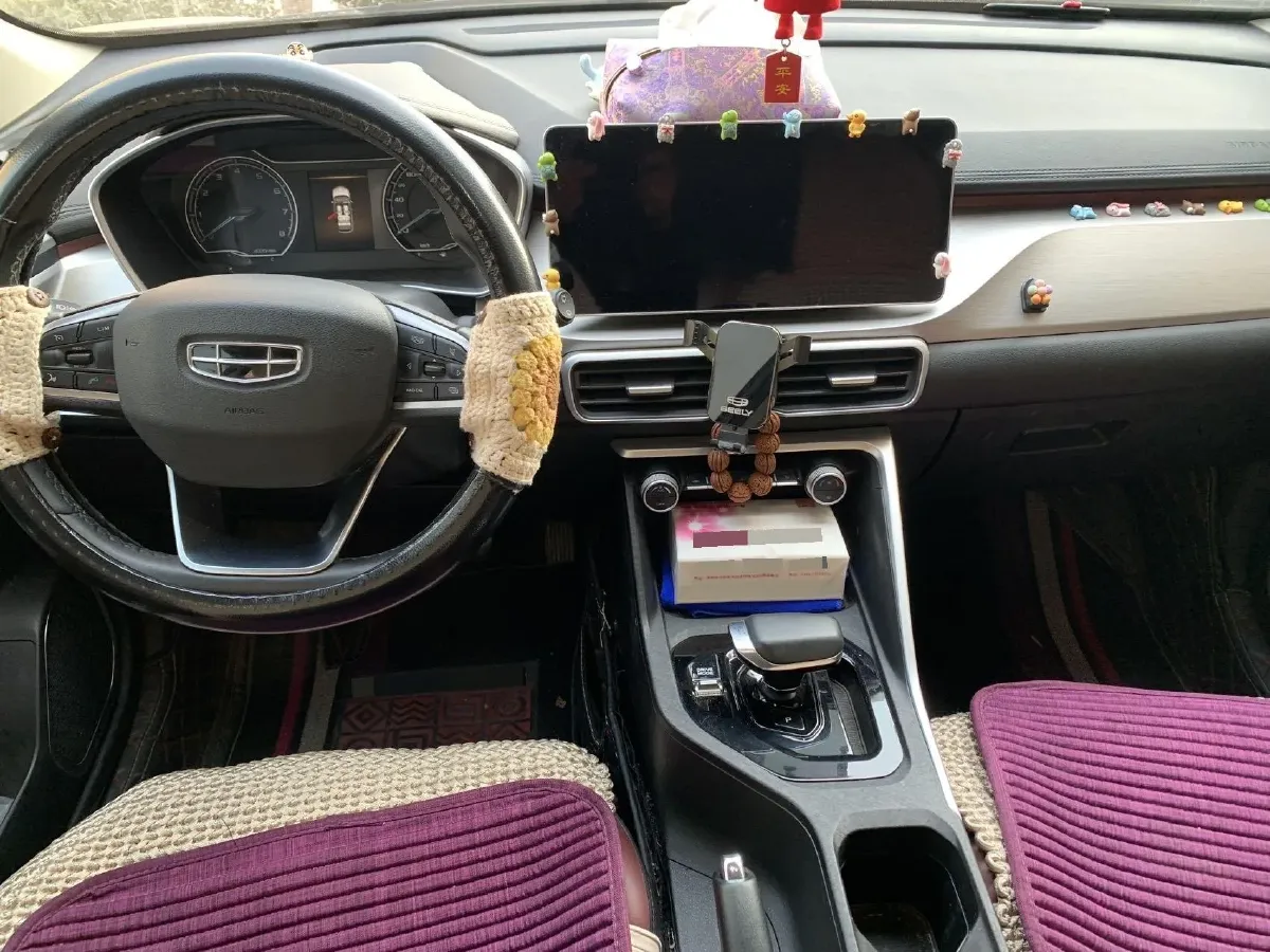 2021 Geely Coolray 1.4T 141HP L4 6DCT,autocango,china used car exporter,china ev exporter,chinese used car exporter,chinese used ev exporter