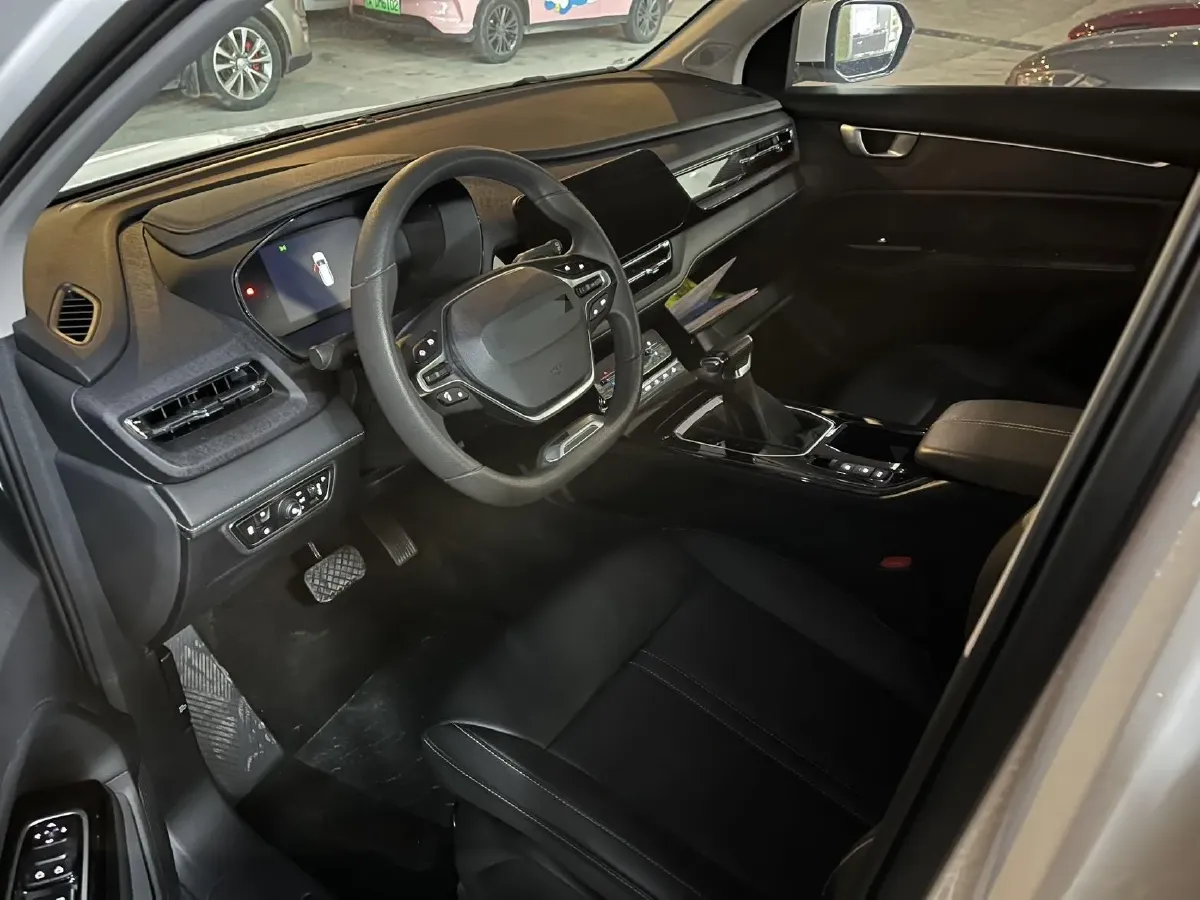 2020 WuLing KaiJie 1.5T 147HP L4 CVT,autocango,china used car exporter,china ev exporter,chinese used car exporter,chinese used ev exporter