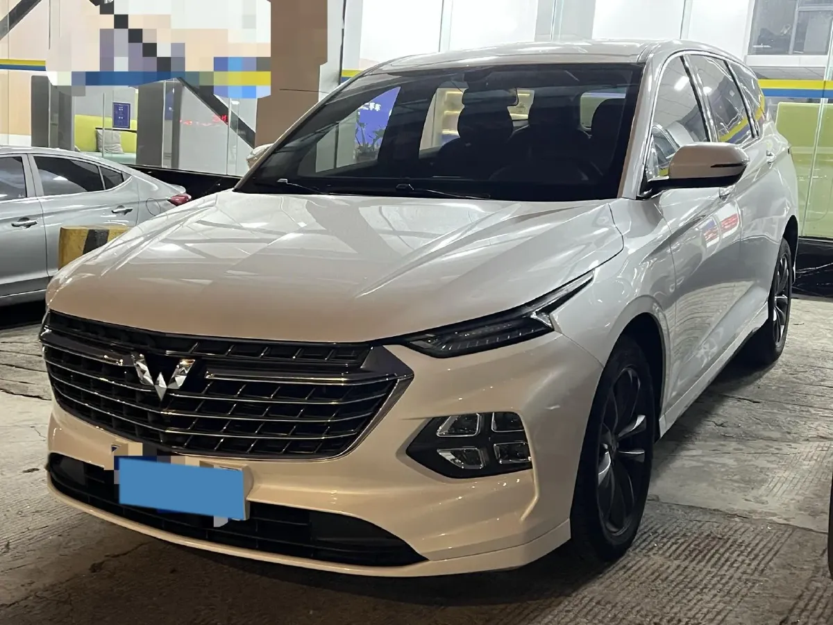 2020 WuLing KaiJie 1.5T 147HP L4 CVT,autocango,china used car exporter,china ev exporter,chinese used car exporter,chinese used ev exporter