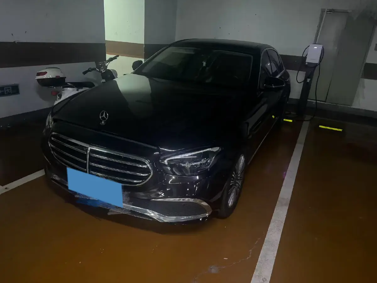 2022 Mercedes-Benz E Class 2.0T 258HP L4 9AT