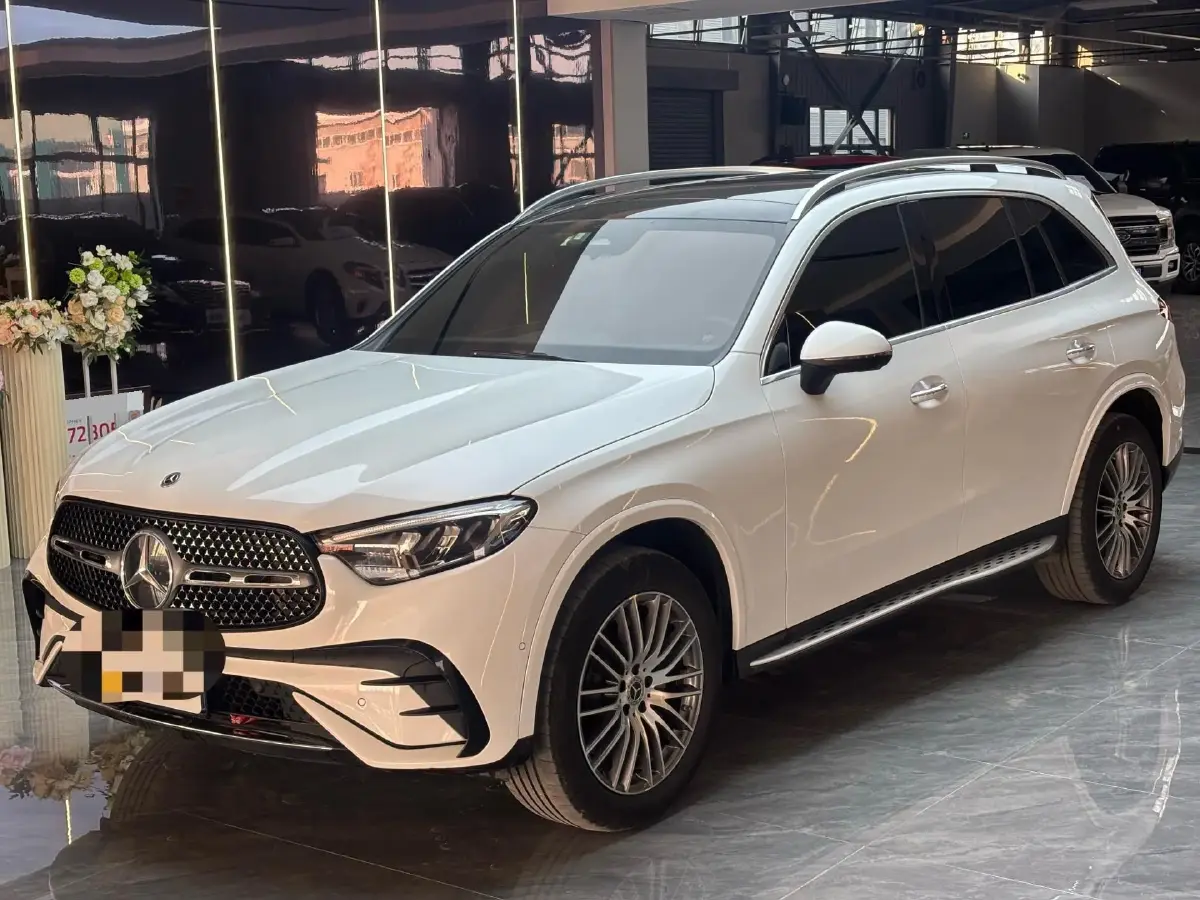 2023 Mercedes-Benz GLC Class 2.0T 258HP L4 9AT