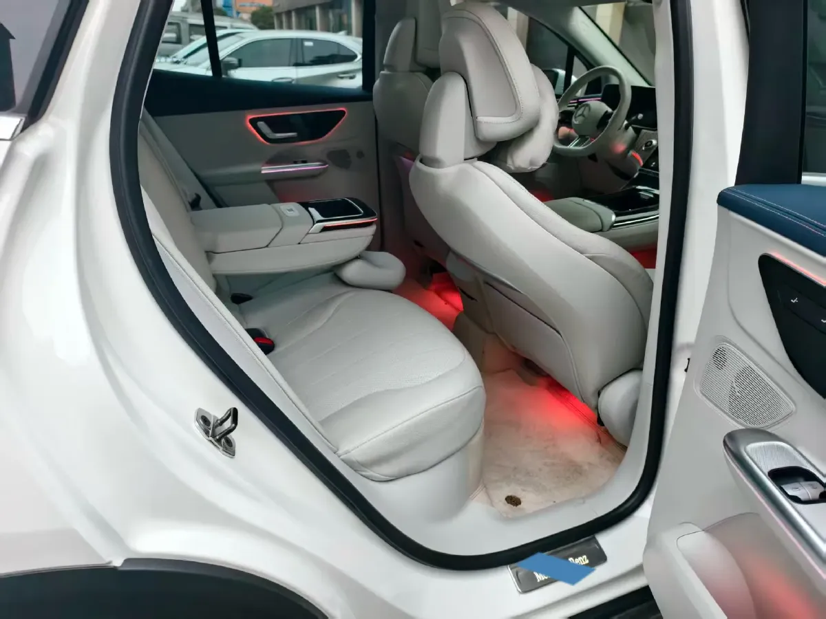 2024 Mercedes-Benz EQE SUV BEV 93.2KWH,autocango,china used car exporter,china ev exporter,chinese used car exporter,chinese used ev exporter