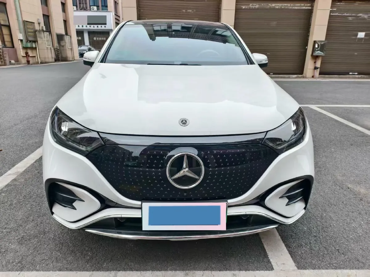2024 Mercedes-Benz EQE SUV BEV 93.2KWH,autocango,china used car exporter,china ev exporter,chinese used car exporter,chinese used ev exporter