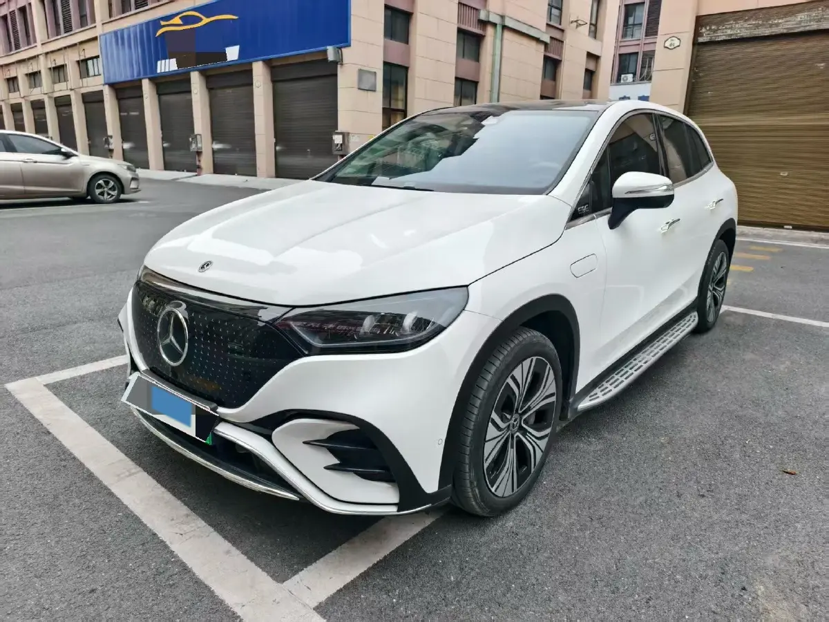 2024 Mercedes-Benz EQE SUV BEV 93.2KWH