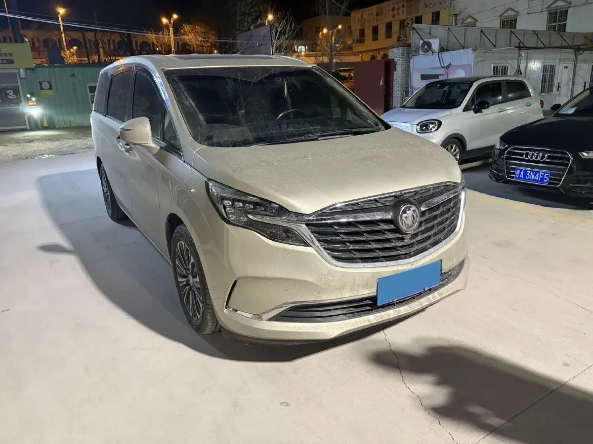 2020 Buick GL8 2.0T 237HP L4 9AT,autocango,china used car exporter,china ev exporter,chinese used car exporter,chinese used ev exporter
