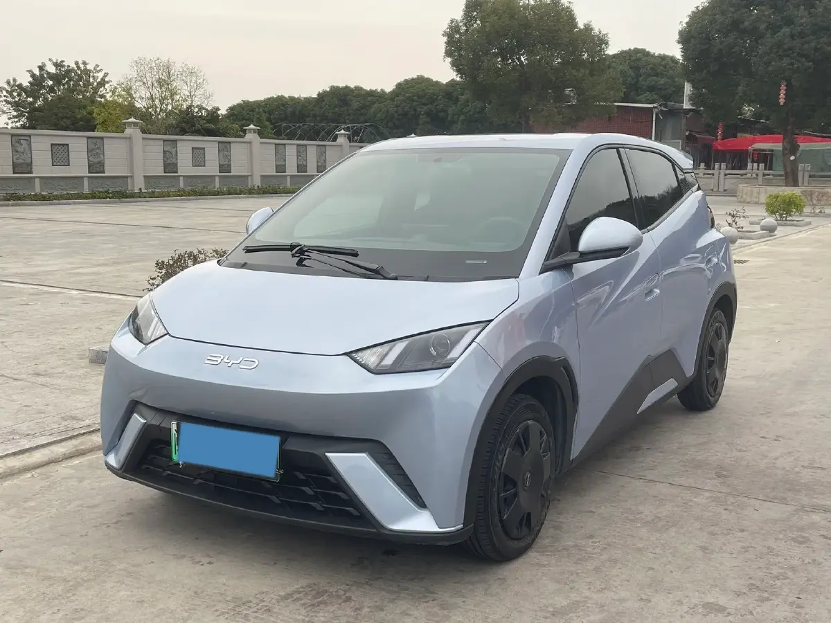2024 BYD Seagull BEV 30.08KWH