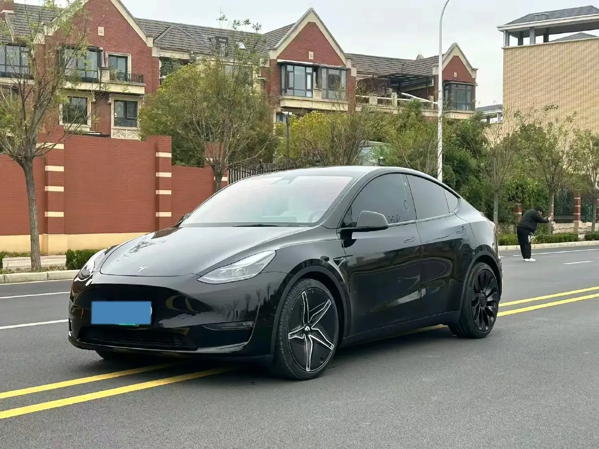 2022 Tesla Model Y BEV 78.4KWH
