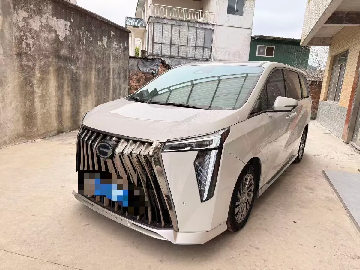 2023 GAC Trumpchi M8 2.0T 190HP L4 E-CVT Hybrid,autocango,china used car exporter,china ev exporter,chinese used car exporter,chinese used ev exporter