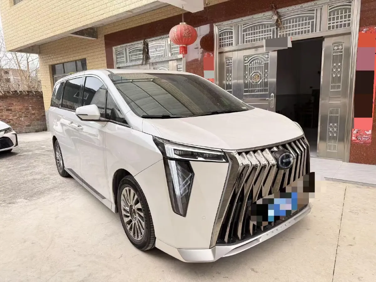2023 GAC Trumpchi M8 2.0T 190HP L4 E-CVT Hybrid,autocango,china used car exporter,china ev exporter,chinese used car exporter,chinese used ev exporter