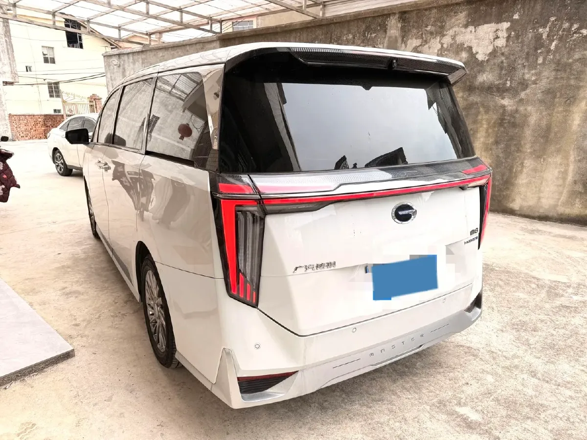 2023 GAC Trumpchi M8 2.0T 190HP L4 E-CVT Hybrid,autocango,china used car exporter,china ev exporter,chinese used car exporter,chinese used ev exporter