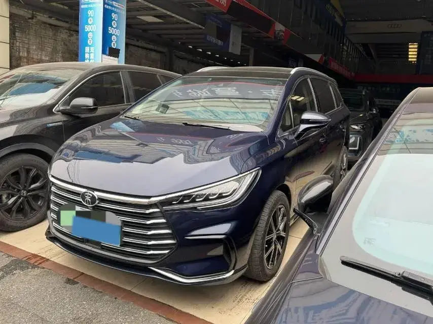 2022 Exceed LXC-DM 1.5T 156HP L4 3DHT PHEV 19.27KWH