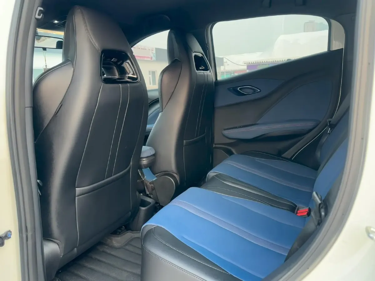 2023 BYD Seagull BEV 38.88KWH,autocango,china used car exporter,china ev exporter,chinese used car exporter,chinese used ev exporter